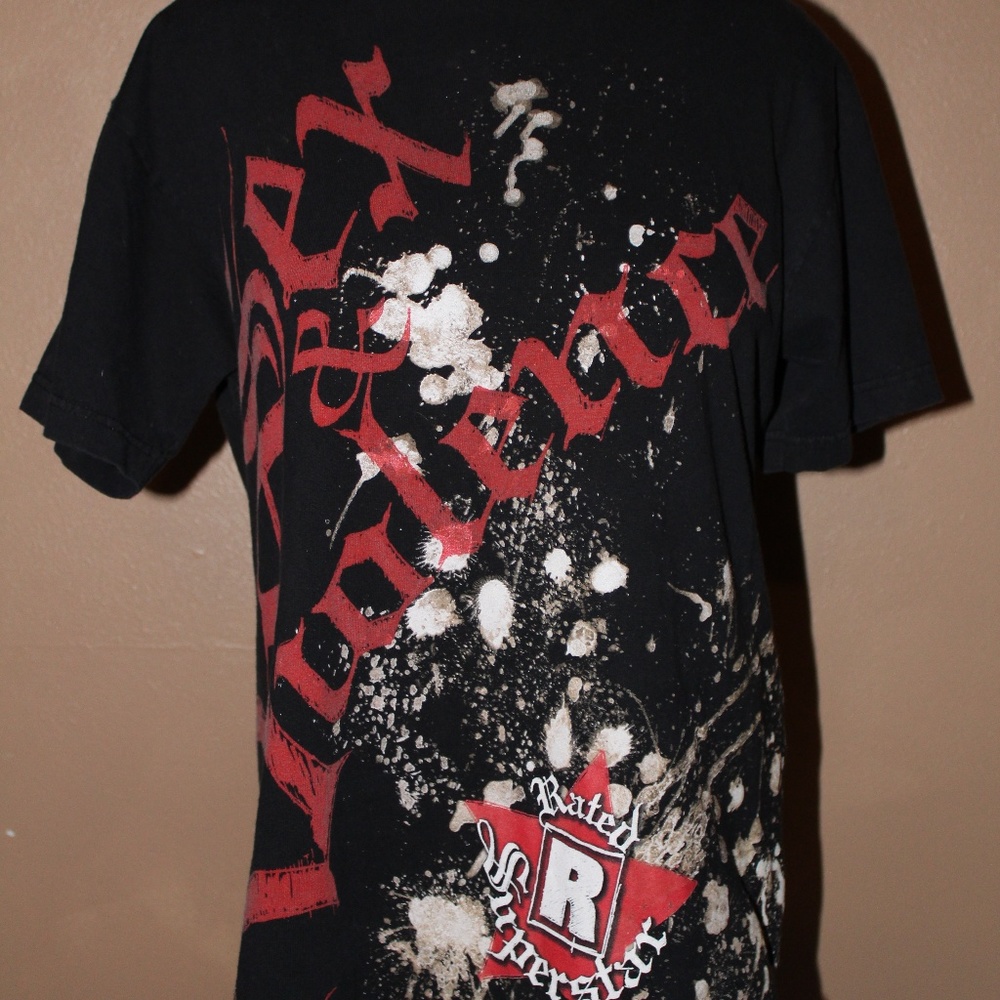 WWE/WWF Edge "Sex & Violence" Shirt